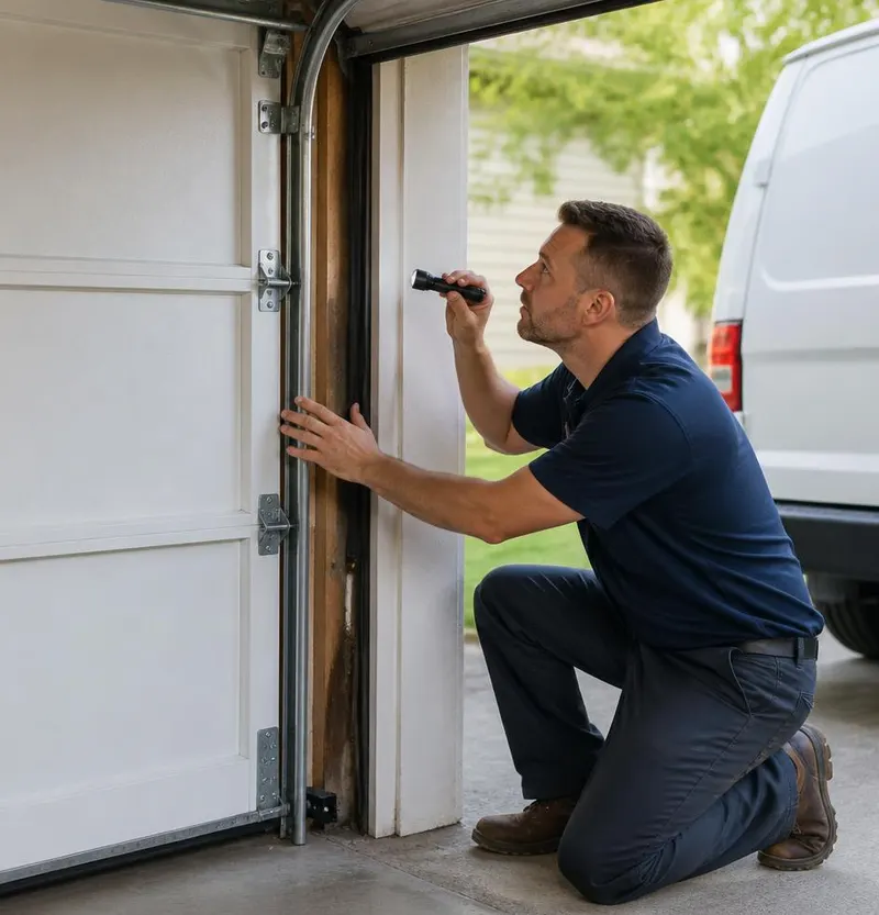 About Amherst Garage Door